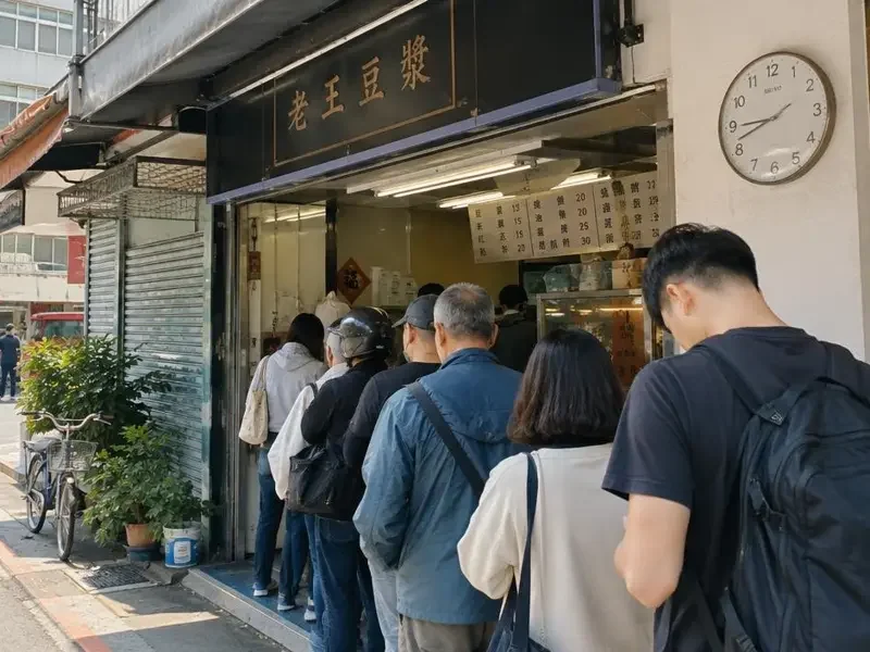 实锤合集：高士德大马路「排队神店」的真实等待时间表 - 吃瓜在线看