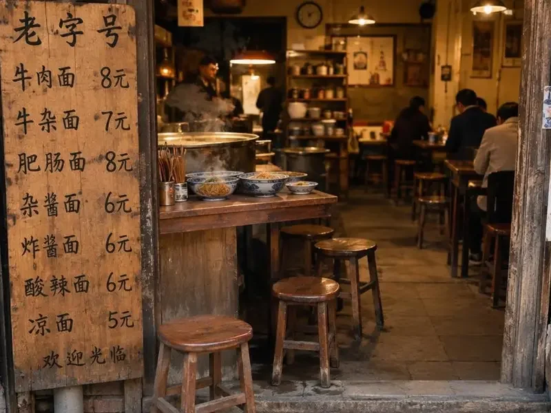 高士德大马路 · 手写招牌面家 高士德大马路 · 手写招牌面家 - 吃瓜在线看本地推荐