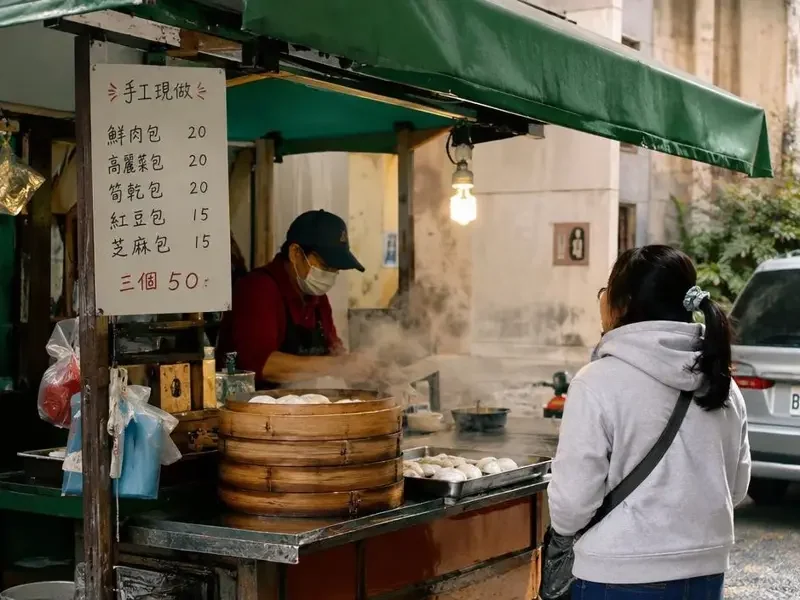网红爆料：高士德大马路「神秘摊主」每天只卖三十份，多一份都不做 - 吃瓜在线看