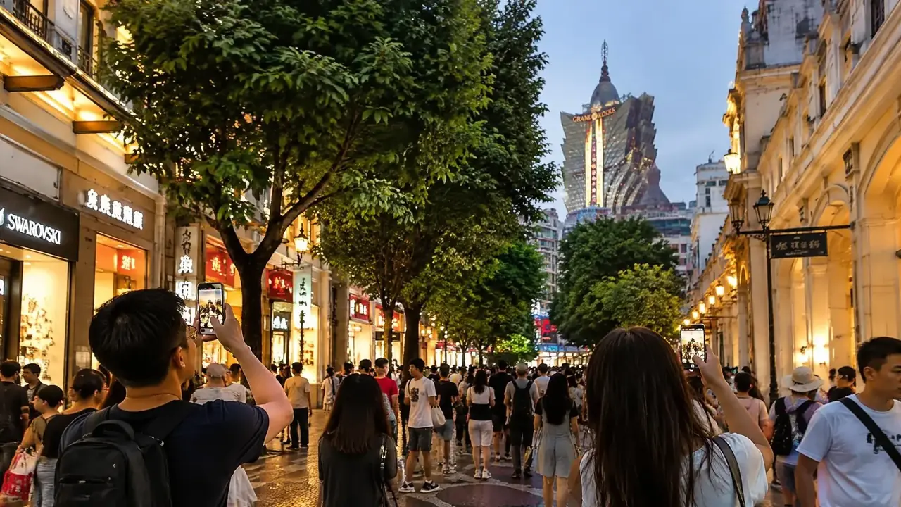 网红爆料 · 吃瓜在线看前线 吃瓜在线看 - 网红爆料街头实景照片